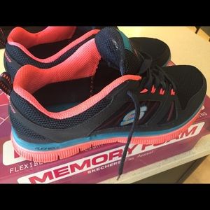 Skechers Memory Foam Sneakers
